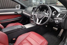 Mercedes-Benz E350 CDI AMG Sport Convertible Just Serviced by MB + X4 New Dunlop + Air Scarf + ULEZ - Thumb 8