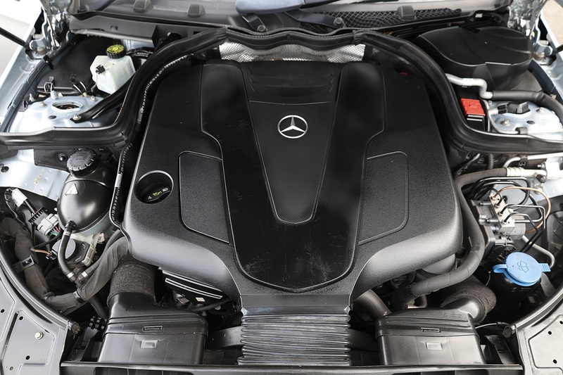Mercedes-Benz E350 CDI AMG Sport Convertible Just Serviced by MB + X4 New Dunlop + Air Scarf + ULEZ Image 14