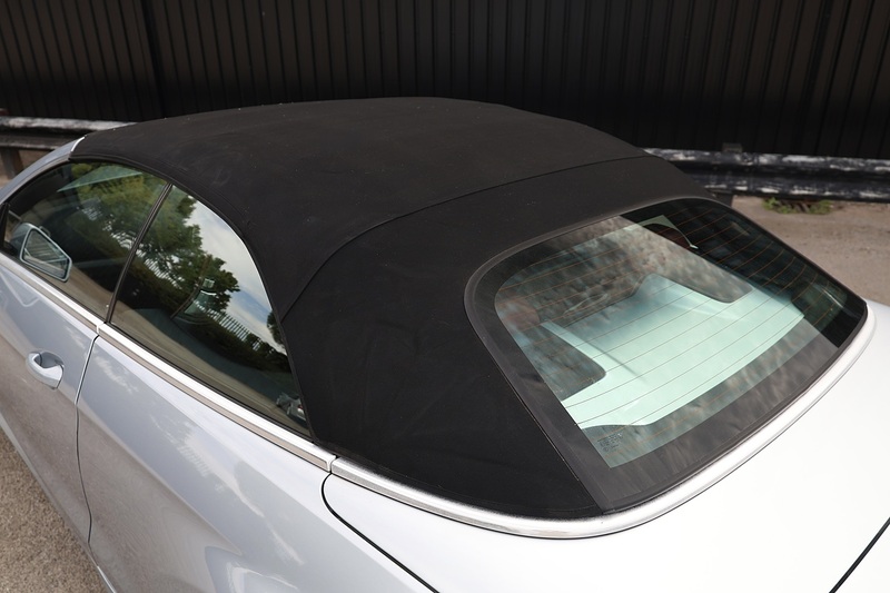 Mercedes-Benz E350 CDI AMG Sport Convertible Just Serviced by MB + X4 New Dunlop + Air Scarf + ULEZ Image 22