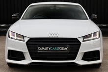 Audi TT S-Line Black Edition Full Service History + Virtual Cockpit + Bang and Olufsen - Thumb 3