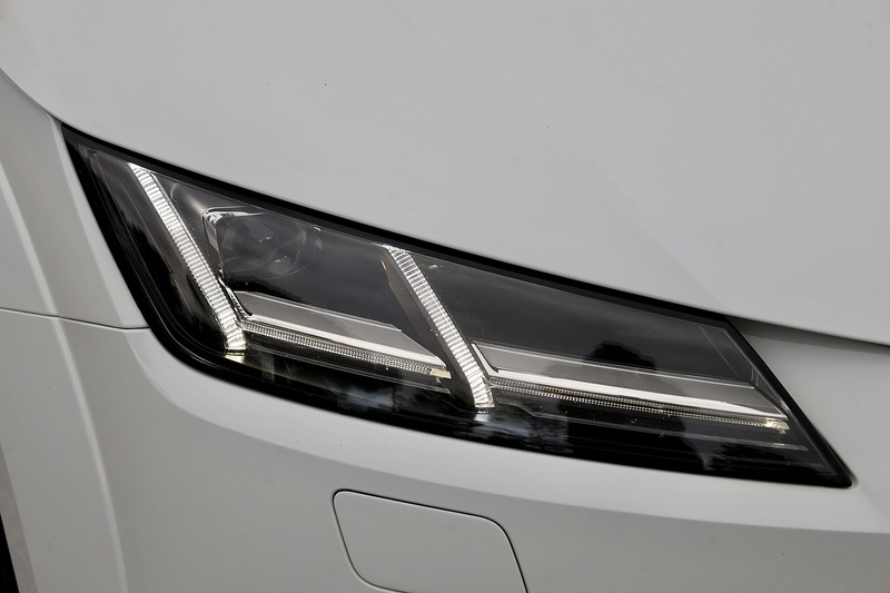 Audi TT S-Line Black Edition Full Service History + Virtual Cockpit + Bang and Olufsen Image 14