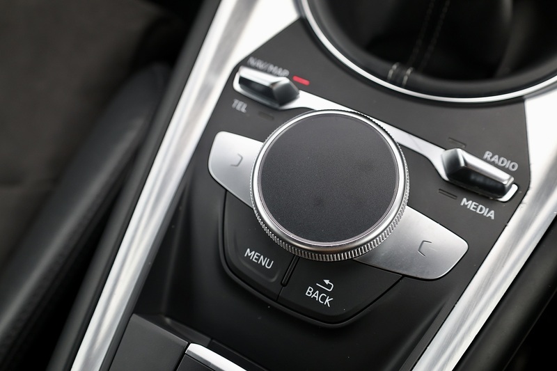 Audi TT S-Line Black Edition Full Service History + Virtual Cockpit + Bang and Olufsen Image 16