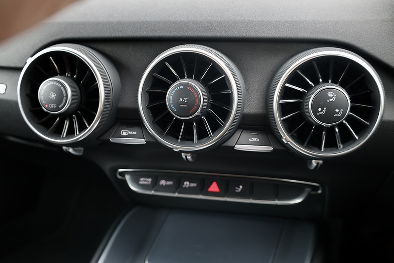 Audi TT S-Line Black Edition Full Service History + Virtual Cockpit + Bang and Olufsen Image 17
