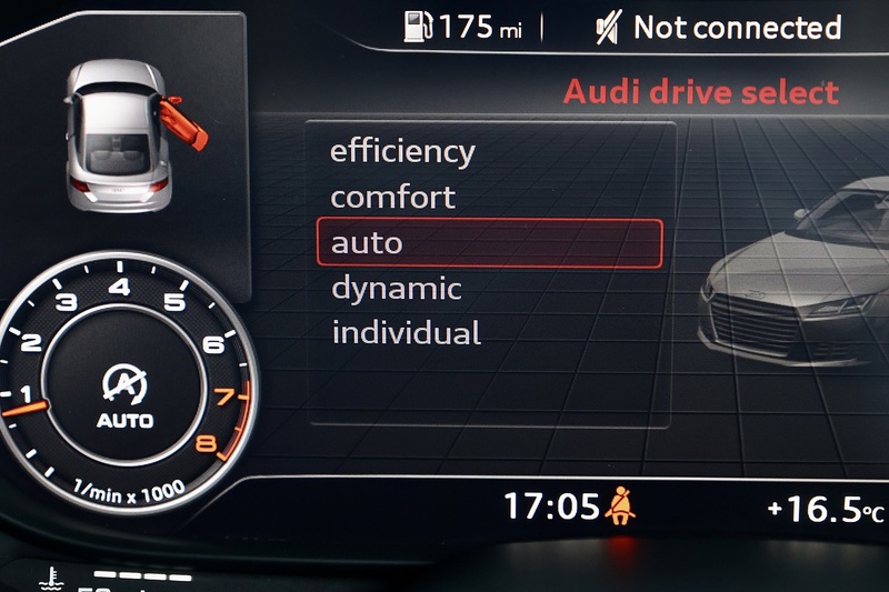 Audi TT S-Line Black Edition Full Service History + Virtual Cockpit + Bang and Olufsen Image 20