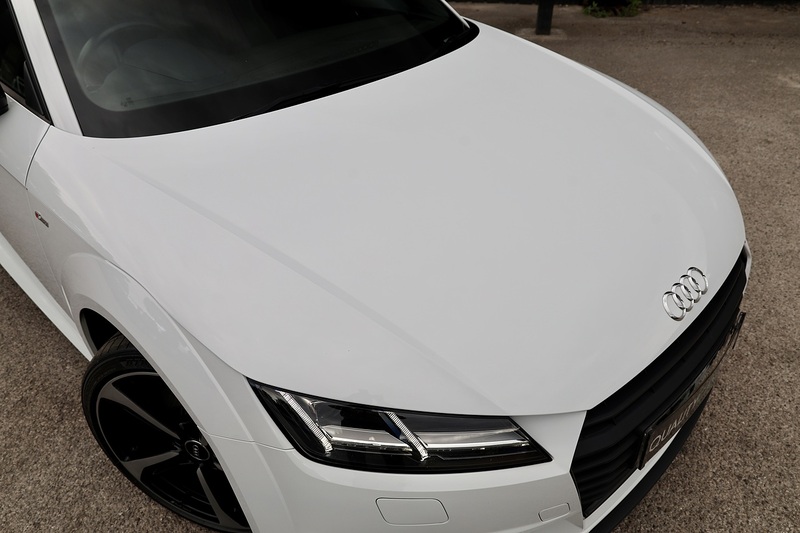 Audi TT S-Line Black Edition Full Service History + Virtual Cockpit + Bang and Olufsen Image 13
