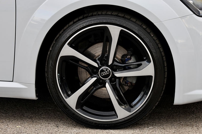 Audi TT S-Line Black Edition Full Service History + Virtual Cockpit + Bang and Olufsen Image 35