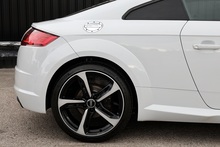 Audi TT S-Line Black Edition Full Service History + Virtual Cockpit + Bang and Olufsen - Thumb 24