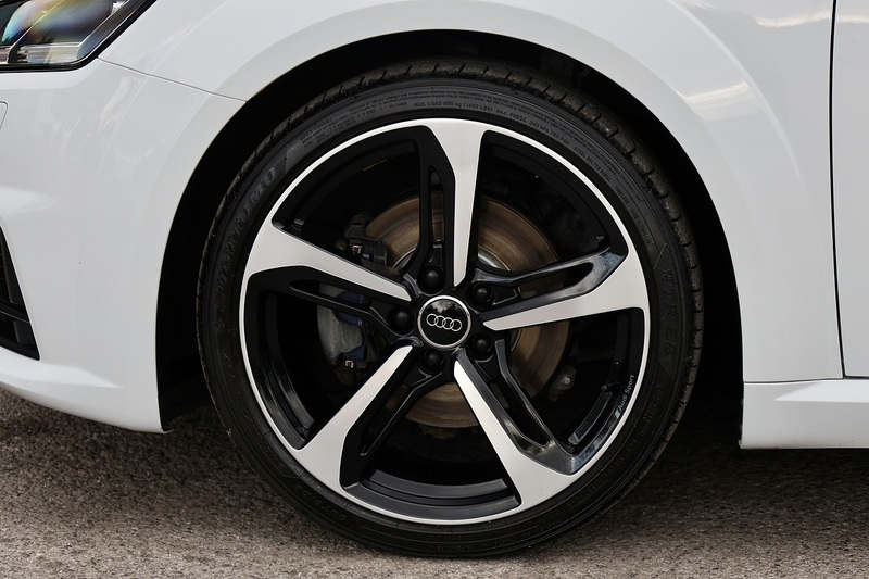 Audi TT S-Line Black Edition Full Service History + Virtual Cockpit + Bang and Olufsen Image 38