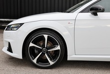 Audi TT S-Line Black Edition Full Service History + Virtual Cockpit + Bang and Olufsen - Thumb 32