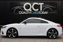Audi TT S-Line Black Edition Full Service History + Virtual Cockpit + Bang and Olufsen - Thumb 1