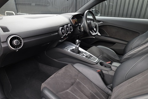 Full Service History + Virtual Cockpit + Bang and Olufsen