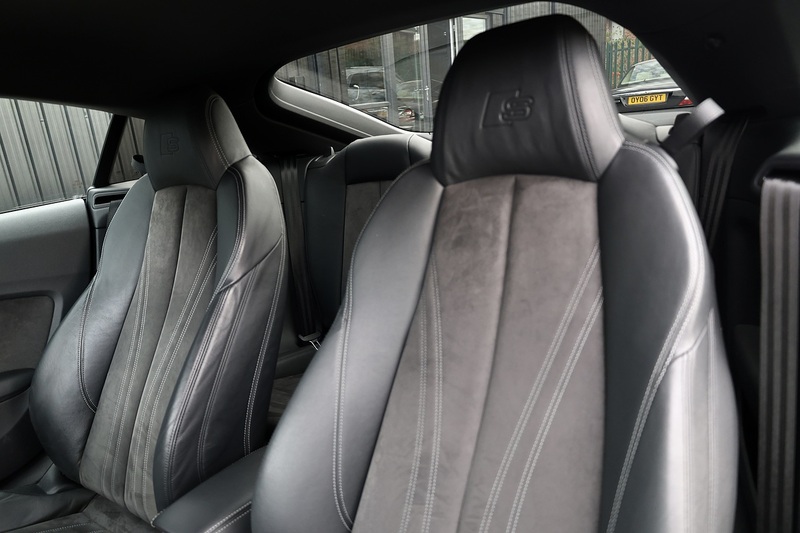 Audi TT S-Line Black Edition Full Service History + Virtual Cockpit + Bang and Olufsen Image 9