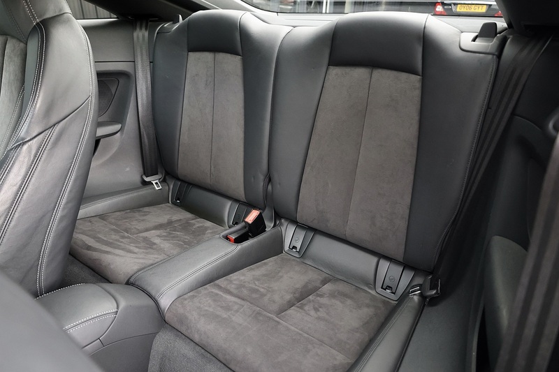 Audi TT S-Line Black Edition Full Service History + Virtual Cockpit + Bang and Olufsen Image 11