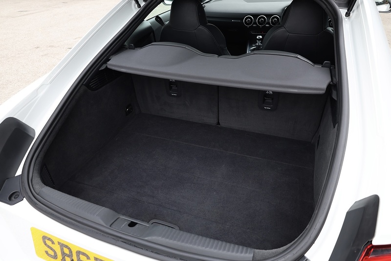 Audi TT S-Line Black Edition Full Service History + Virtual Cockpit + Bang and Olufsen Image 40