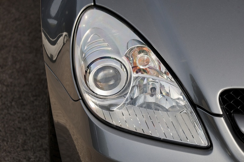 Mercedes-Benz SLK 200K SLK 200K 1.8 2dr convertible Automatic Petrol Image 10
