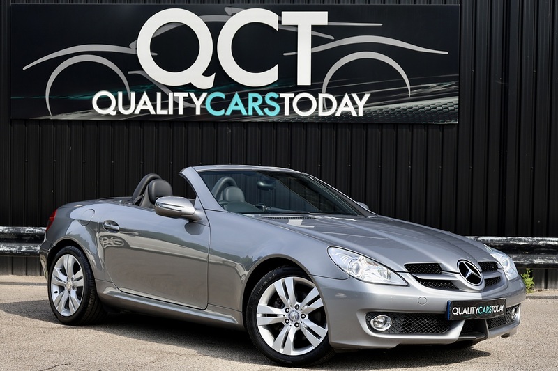 Mercedes-Benz SLK 200K SLK 200K