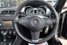 Mercedes-Benz SLK 200K SLK 200K 1.8 2dr convertible Automatic Petrol - Thumb 17