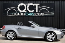 Mercedes-Benz SLK 200K SLK 200K 1.8 2dr convertible Automatic Petrol - Thumb 5