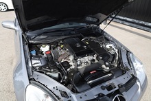 Mercedes-Benz SLK 200K SLK 200K 1.8 2dr convertible Automatic Petrol - Thumb 19