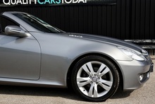 Mercedes-Benz SLK 200K SLK 200K 1.8 2dr convertible Automatic Petrol - Thumb 21