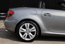 Mercedes-Benz SLK 200K SLK 200K 1.8 2dr convertible Automatic Petrol - Thumb 23