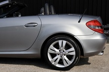 Mercedes-Benz SLK 200K SLK 200K 1.8 2dr convertible Automatic Petrol - Thumb 26