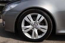 Mercedes-Benz SLK 200K SLK 200K 1.8 2dr convertible Automatic Petrol - Thumb 31
