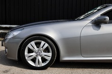 Mercedes-Benz SLK 200K SLK 200K 1.8 2dr convertible Automatic Petrol - Thumb 25
