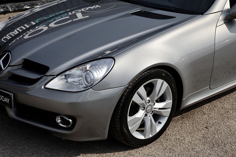 Mercedes-Benz SLK 200K SLK 200K 1.8 2dr convertible Automatic Petrol Image 24