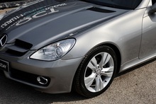 Mercedes-Benz SLK 200K SLK 200K 1.8 2dr convertible Automatic Petrol - Thumb 24