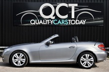 Mercedes-Benz SLK 200K SLK 200K 1.8 2dr convertible Automatic Petrol - Thumb 1