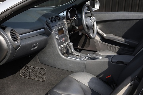 SLK 200K 1.8 2dr convertible Automatic Petrol