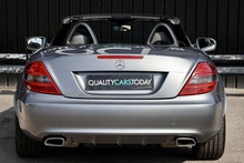 Mercedes-Benz SLK 200K SLK 200K 1.8 2dr convertible Automatic Petrol - Thumb 4