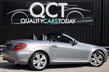 Mercedes-Benz SLK 200K SLK 200K 1.8 2dr convertible Automatic Petrol - Thumb 7