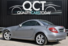 Mercedes-Benz SLK 200K SLK 200K 1.8 2dr convertible Automatic Petrol - Thumb 6