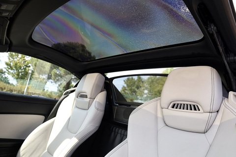 Full Mercedes Main Dealer History + Pano Roof + Air Scarf