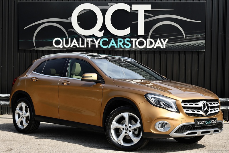 Mercedes-Benz GLA 220d Sport Premium Plus GLA 220d Sport Premium Plus