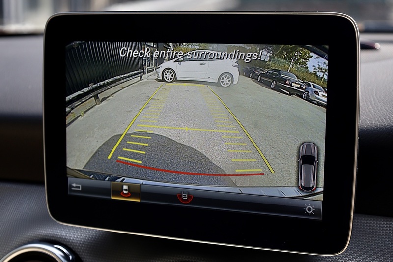 Mercedes-Benz GLA 220d Sport Premium Plus Panoramic Roof + Memory Pack + Reverse Cam + Very Rare Spec Image 25