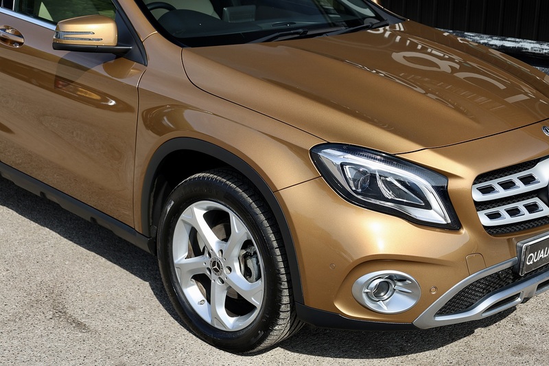 Mercedes-Benz GLA 220d Sport Premium Plus Panoramic Roof + Memory Pack + Reverse Cam + Very Rare Spec Image 29
