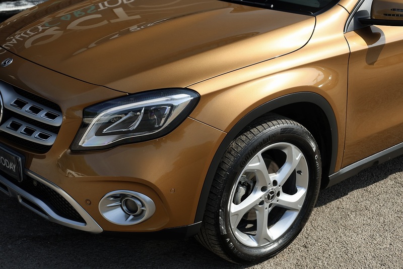 Mercedes-Benz GLA 220d Sport Premium Plus Panoramic Roof + Memory Pack + Reverse Cam + Very Rare Spec Image 41