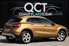Mercedes-Benz GLA 220d Sport Premium Plus Panoramic Roof + Memory Pack + Reverse Cam + Very Rare Spec - Thumb 8