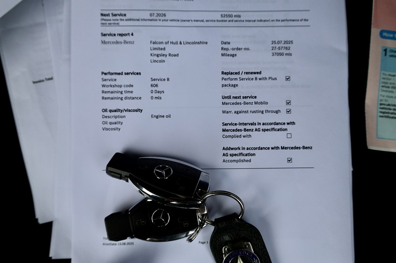 Mercedes-Benz GLA 220d Sport Premium Plus Panoramic Roof + Memory Pack + Reverse Cam + Very Rare Spec Image 54
