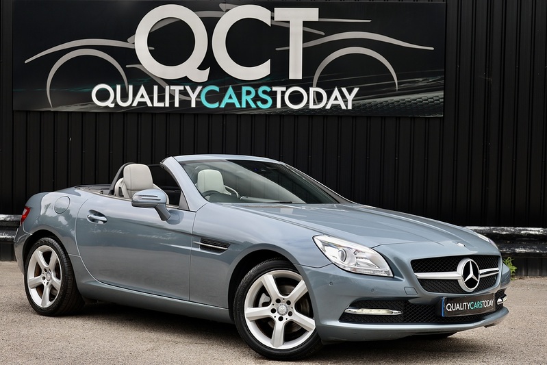 Mercedes-Benz SLK 200 Edition 125 SL K200 Edition 125
