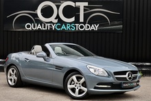 Mercedes-Benz SLK 200 Edition 125 Manual + COMAND + Heated Seats + 12 Services - Thumb 0