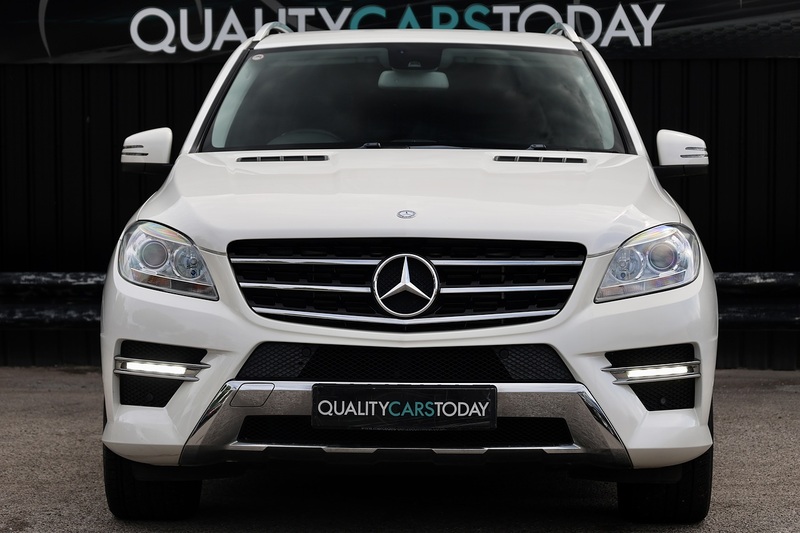 Mercedes-Benz ML 250 CDI Sport COMAND Online + Heated Seats Image 3