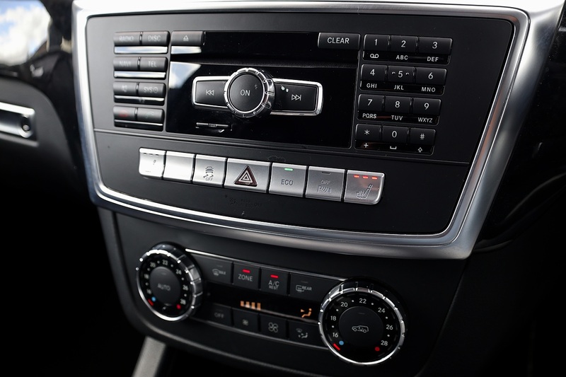 Mercedes-Benz ML 250 CDI Sport COMAND Online + Heated Seats Image 17