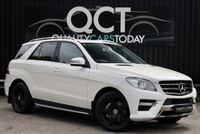 Mercedes-Benz ML 250 CDI Sport COMAND Online + Heated Seats - Thumb 0