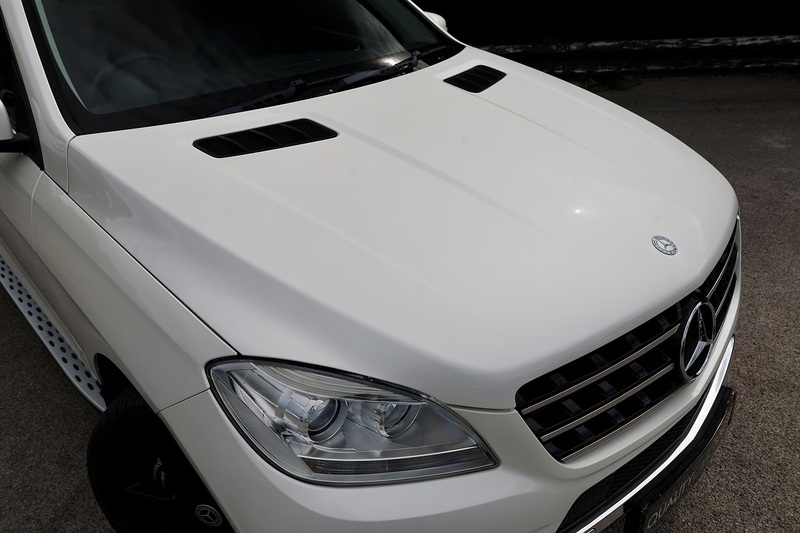 Mercedes-Benz ML 250 CDI Sport COMAND Online + Heated Seats Image 19