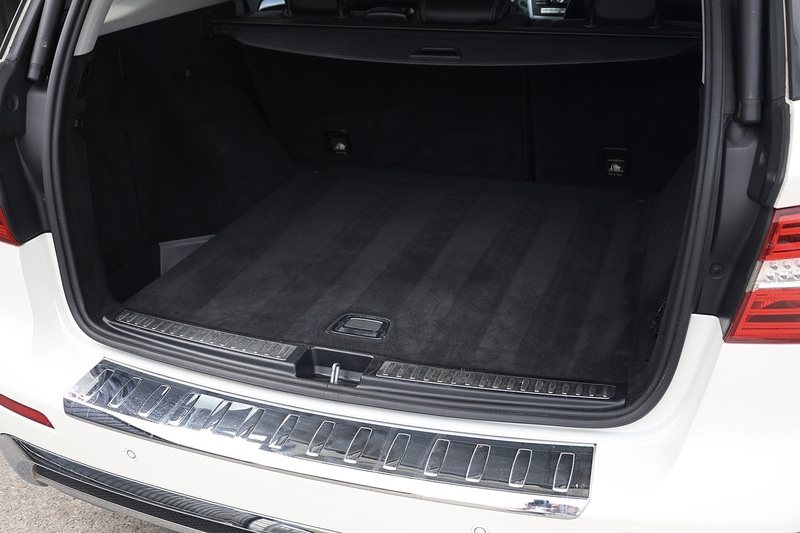 Mercedes-Benz ML 250 CDI Sport COMAND Online + Heated Seats Image 24