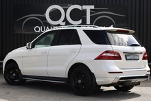 Mercedes-Benz ML 250 CDI Sport COMAND Online + Heated Seats - Thumb 7